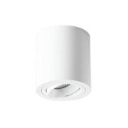 Anbaumodul rund strukturweiß 45108170 