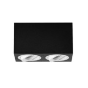 Anbaumodul rechteckig 2-fach 45123560 