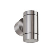 Wandleuchte Outdoor 1xGU10/35W edelstahl 35001420 