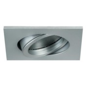 Einbaulautsprecher 3/4W alu quadrat. 43004250 