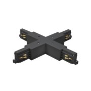 Kreuzverbinder schwarz 87130080 