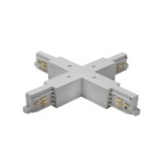 Kreuzverbinder silber 87130680 