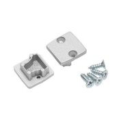 Endstück für Profil silber 53062260 