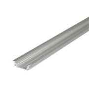 LED-Alu-Profil 2000mm silber 53653260 