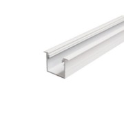 LED-Alu-Profil 2000mm weiss 53654070 