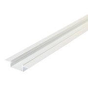 LED-Alu-Profil 2000mm weiss 53655070 