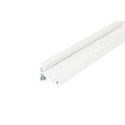 LED-Alu-Eck-Profil 2000mm weiss 53702070 