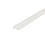 LED-Flachprofil 20x8mm 2000mm weiss 53600070 