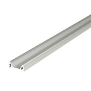 LED-Flachprofil 20x8mm 2000mm alu eloxiert 53600260 