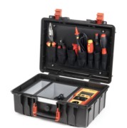 Gerätetester Set PAT one im Koffer 47220 