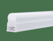 LED-Lichtleiste 3000K ws LED E T5 #140043898 