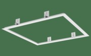 Einbaurahmen 625er LEDPan #542098009700 