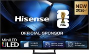 Hisense 4K Mini LED-TV 140cm,144HZ,GameM+ 55U7SE 