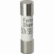 Mersen G-Sicherungseinsatz SA M 5x20 1,25A MI5SA40V1,25 