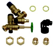 Sicherheitsgruppe 10 bar über 200 l 305827 