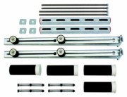 Wandhalter für aroTHERM f.gedämmte Wände 0020250224 