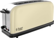 RUSSELL HOBBS Langschlitztoaster Colours 21395-56 Cl. Cream 