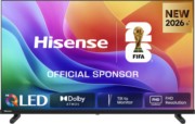 Hisense QLED FHD Smart-TV 102cm,DTSVirtualX,Ga 40A59S 