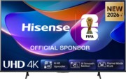 Hisense 4K Smart-TV 140cm,Airplay2,Filmm 55A6S 