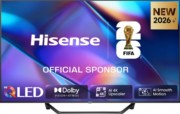 Hisense QLED 4K Smart-TV 109cm,Game mode 43A7DS 