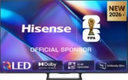 Hisense QLED 4K Smart-TV 140cm,Game mode 55A7DS 