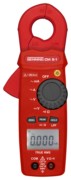 Leckstromzange 1µA-60A AC. V AC/DC CM 9-1 