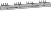 Phasenschiene 2P Gabelans. 10mm² KDN263AZ 