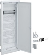 Unterputzverteiler volta 5-reih.f.Multimedia VU60WWH 