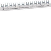 Phasenschiene 12 Module 63A L1N-L2N-L3N-L1N KDS563A 