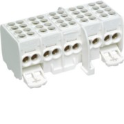 Hauptleitungsklemme 5p. fingersicher KH25C 