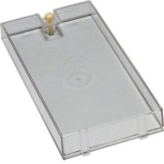 Plombierhaube f.NH00-Sockel U84A 