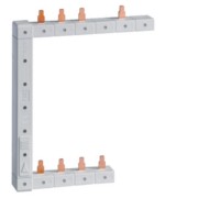Phasenschiene senkrecht 63A li L1N-L2N-L3N KCF963L 