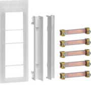 S-Schienenverbinder,univ.Z 5-polig,250A ZM15S 