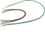 Abgangskabelbaum 10qmm,5-polig,Stift Y89Z 