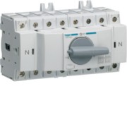 Umschalter 4x63A HIM406 