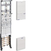 Komplettfeld 1050mm,1-feld,eHZ ZH3EL22 