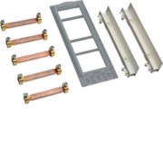 S-Schienenverbinder,univ.Z 5-polig ZM25S 