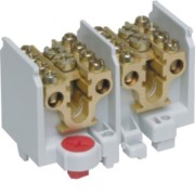Hauptleitungsklemme 2p.,2x35/4x25qmm K25A 