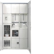 Wandler- und Messschrank 1400x800x205,2ZF,APZ FP93W11N 