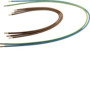 Abgangskabelbaum 10qmm,5-polig,Stift Y88F 