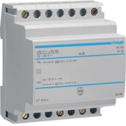 Sicherheitstrafo 12V/2,08Ao.24V/1,04A ST312 