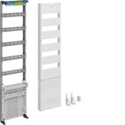 Verteilerfeld, universZ 1050mm,1-feld, 5-r. ZU37VT5APZ2 