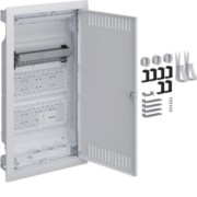 UP-Kleinverteiler, Volta 3-reihig VU36NW 