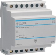 Sicherheitstrafo 12V/1,33Ao.24V/0,67A ST313 