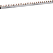 Phasenschiene 3p,16qmm,80A,Gabel KDN381B 