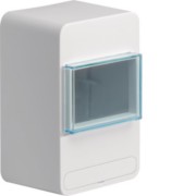 Aufputz-Gehäuse für Heizungsaktor TGC600 