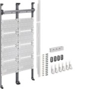 MM-Komplettfeld,univ.Z H1050mm,2-feldig UF321NW 