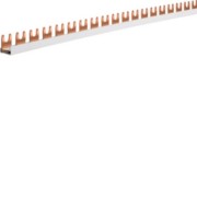 Phasenschiene 1P,10qmm,57mod,Gabel KDN163B 
