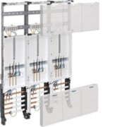 Komplettfeld, univers Z 3ZP, H=1050mm,3-feld ZL32P4K 