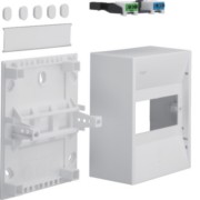 Miniverteiler IP30,6PLE GD106N 